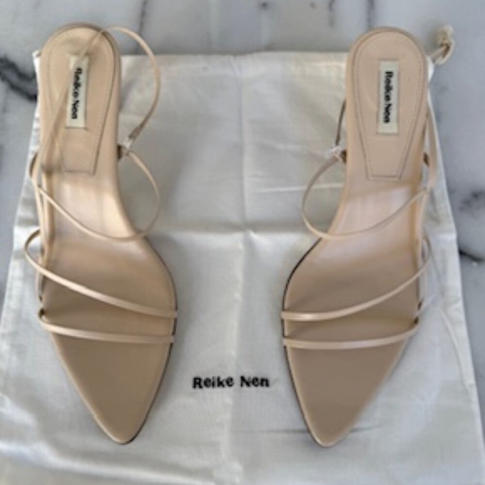 Reike Nen Heels Size 39 EU / 9 US